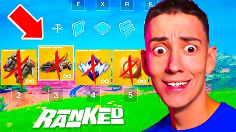 LA NUEVA ACTUALIZACIÓN en las RANKEDS de FORTNITE YouTube