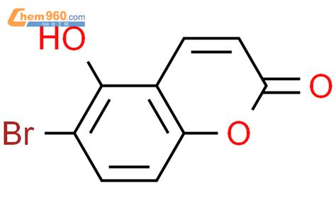 H Benzopyran One Bromo Hydroxy Cas