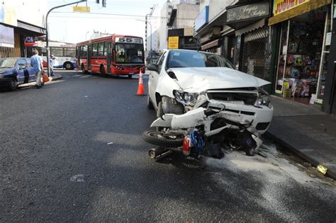 Motociclistas Y Peatones Las Principales V Ctimas Fatales De La