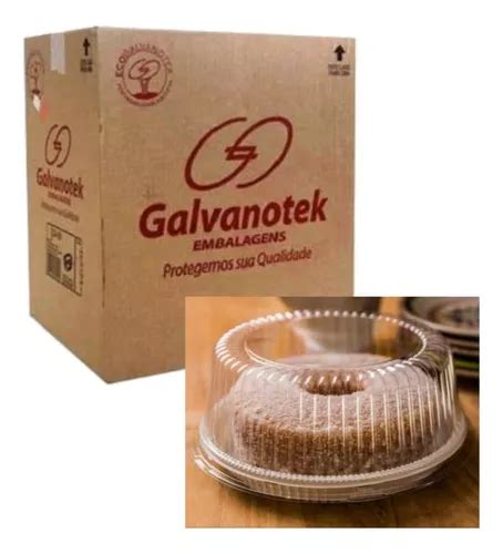 Embalagem Bolo Tortas Galvanotek G M Kg C Bca Frete Gr Tis