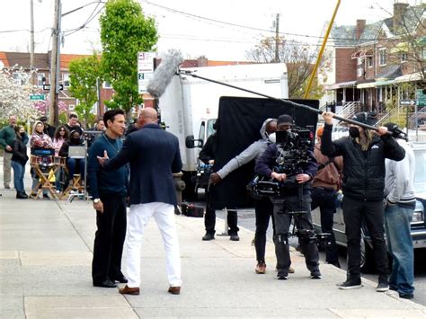 ‘gravesend Native Nears End Of Filming For Mob Dramas Second Season