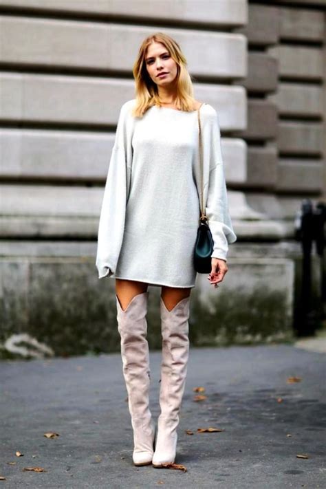 Sweater Dress Ideas For Women Inspired Luv