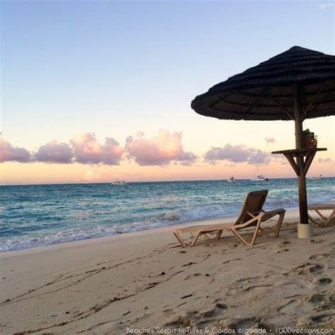 10 Reasons to Love Beaches Turks & Caicos Resort Villages & Spa - 100 Directions | Beaches turks ...