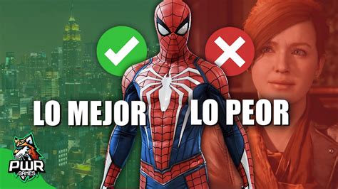 Total 58 Imagen Del Peor Al Mejor Juego De Spiderman Abzlocalmx