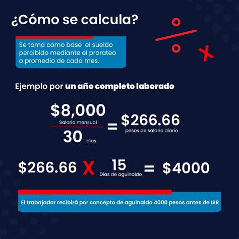 Calculo De Isr Aguinaldo Segun Reglamento Notarial Imagesee