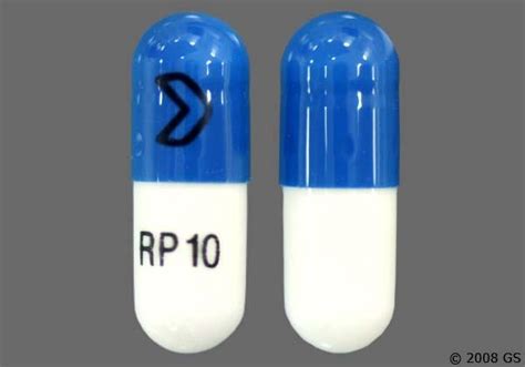 Imprint Logo Rp 10 Pill Images Goodrx