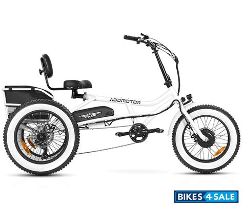 Addmotor M 360 Electric Trike Price Specs And Features Bikes4Sale