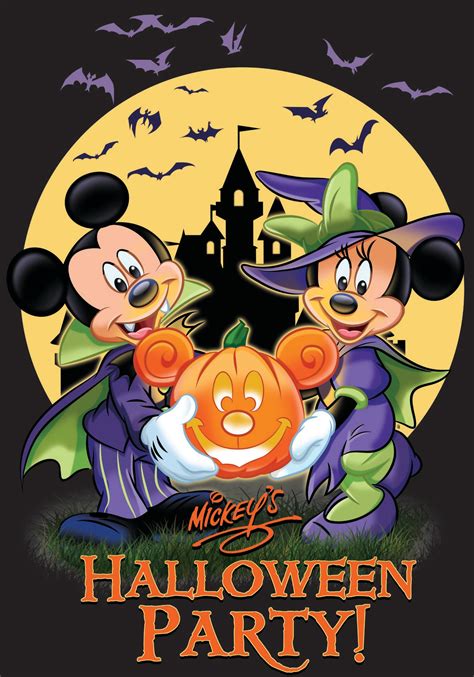 New Mickey’s Halloween Party Merchandise Coming to the Disneyland ...