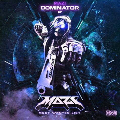 Stream MAZI Listen To DOMINATOR EP Rough Records Playlist Online