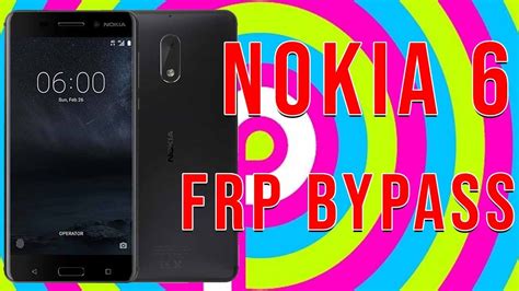 Frp Remove Nokia Ta Pie Google Account Bypass Youtube