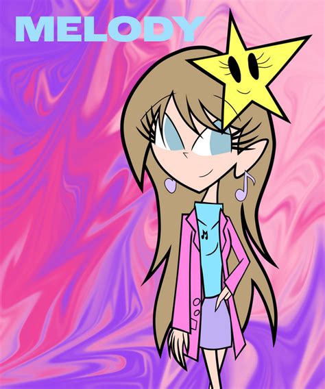 Melody's Outfit #4 by KrazeeKartoonz on DeviantArt