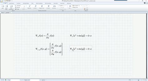 Ptc Mathcad Engineering Math Software To Present Calculations