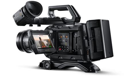 Blackmagic URSA Mini Pro G2 Features 120 Fps In 4 6K Videomaker