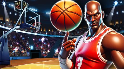 FORTNITE BASKETBALL 🏀 3613-5135-9180 by skttlz - Fortnite Creative Map ...