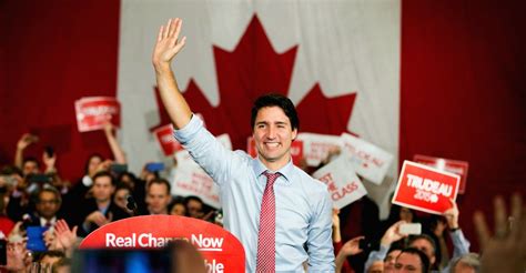 Liberal Party Wins Canadian Elections Washington Should Pay More