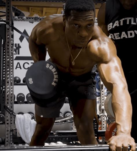 Workout And Diet Like Kang The Conqueror Jonathan Majors