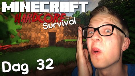 HASJEE Minecraft Hardcore Survival Dag 32 YouTube