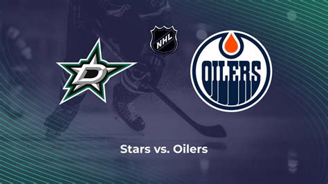 Stars Vs Oilers NHL Predictions Picks And Odds May 23