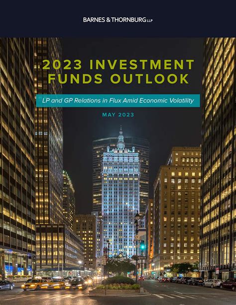 2023 Investment Funds Outlook | Corporate Compliance Insights