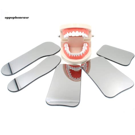 OPHEIntraoral Occlusal 2 Sided Photographic Dental Glass Mirror Oral