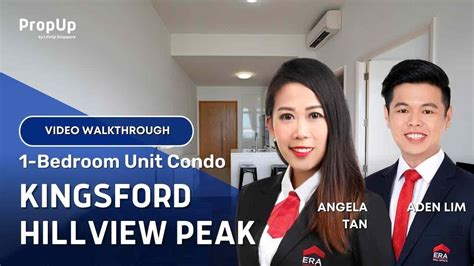 Kingsford Hillview Peak Video Walkthrough Youtube