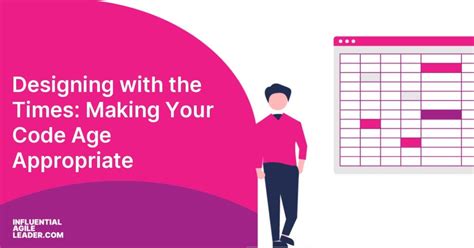 designing   times making  code age