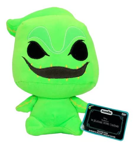 Funko Peluche Oogie Boogie Extraño Mundo De Jack Original Envío gratis