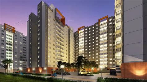 Provident Botanico East Lalbagh Price Brochure Offer