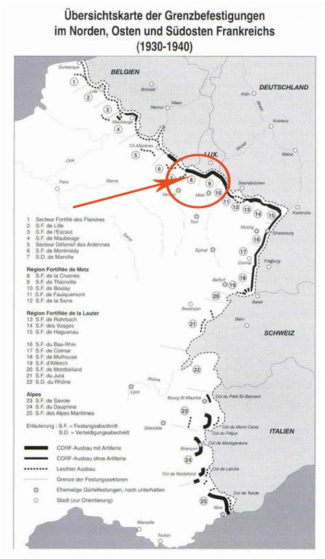 Décrypter 74 imagen la ligne maginot carte fr thptnganamst edu vn