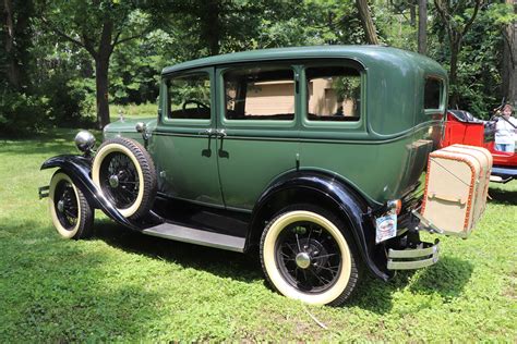 1931 Ford Model A Midwest Car Exchange