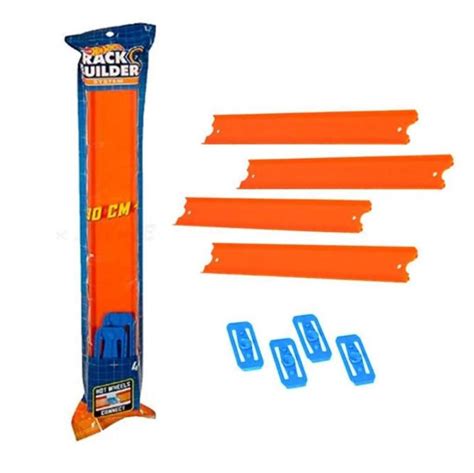 Hot Wheels Straight Track Track Lurus Cm Trackset Lazada Indonesia