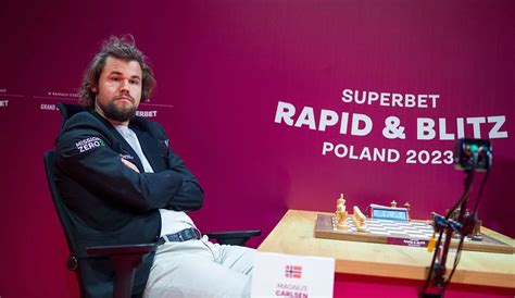 Grand Chess Tour Rapid Blitz Poland Day Live Chess Topics