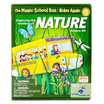 Magic School Bus Science Kits | Rainbow Resource