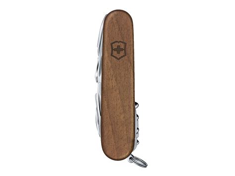 Нож Викторинокс Victorinox 1.6791.63 Цена Swiss Champ Wood