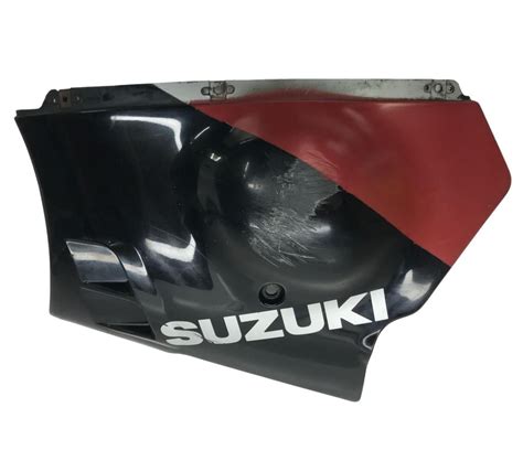 Demi Sabot Gauche SUZUKI GSX R 1100 1989 1992 BIKE ECO