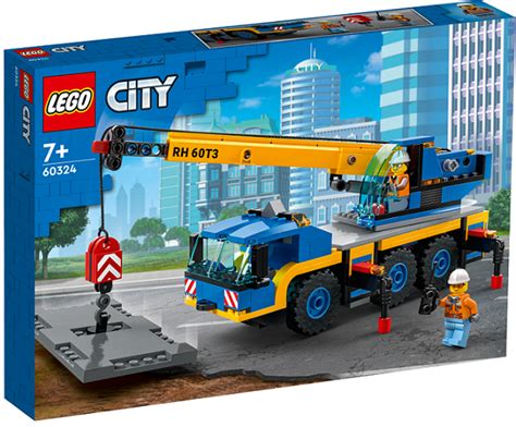 Lego City Gel Ndekran