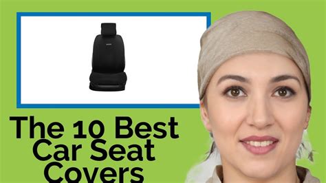 👉 The 10 Best Car Seat Covers 2020 Review Guide Youtube