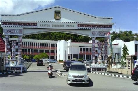 KPK Geledah Kantor Gubernur Papua ANTARA News Papua