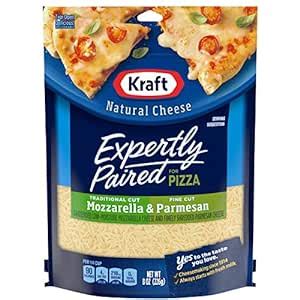 Amazon Kraft Mozzarella De Corte Tradicional Natural Emparejado