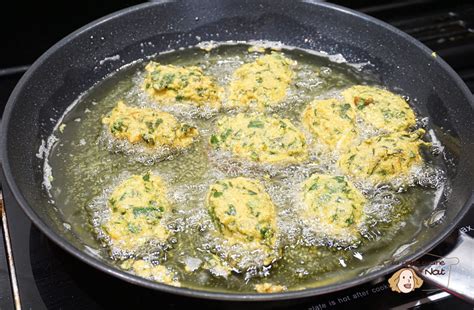 Pakoras Aux Pinards Beignets Vegan Et Sans Gluten