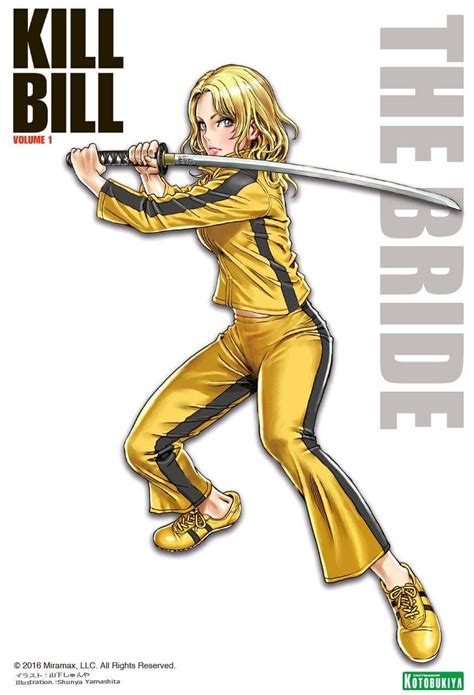 Kill Bill Anime