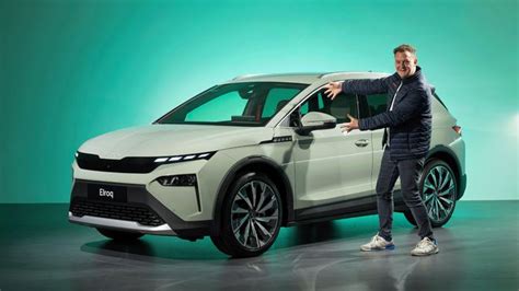 Redirecting To Https Efahrer Chip De News Skoda Elroq Startet Stark