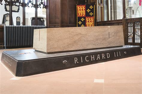 Hidden Majesty The Lost Grave Of Richard Iii Popular Archeology