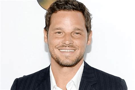 Justin Chambers And His Twin Brother