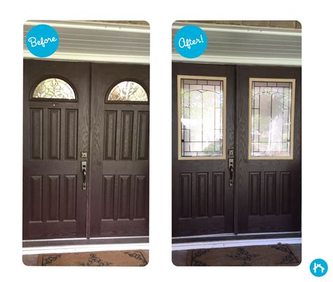 Best Door Transformations of 2017 - Year in Review | Zabitat