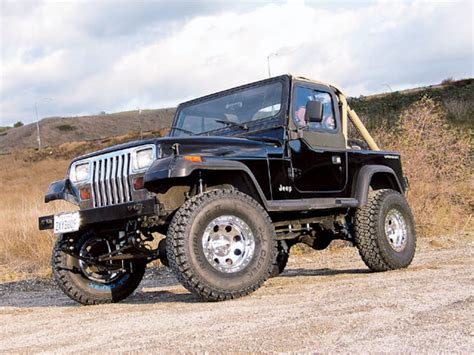 Actualizar 38 Imagen 1991 Jeep Wrangler Restoration Abzlocalmx