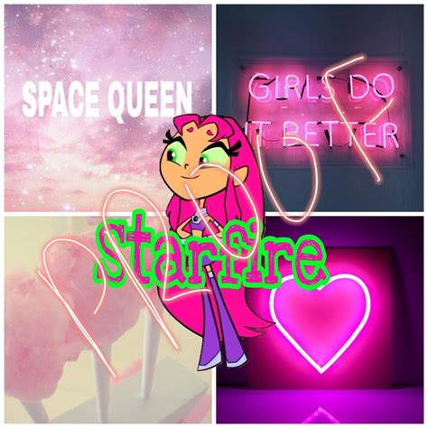 💗starfire Edit💗 Teen Titans Go Amino Amino