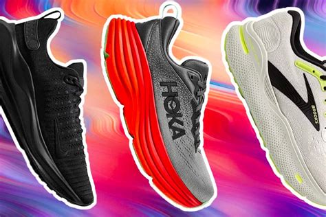 10 Best Cushioned Running Shoes For Comfort And Relief Insidehook