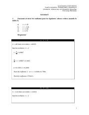 actividad1 uIII con respuestas docx Licenciatura en Economía Cuarto