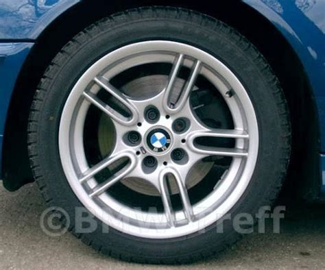 Bmw Wheel Style 72